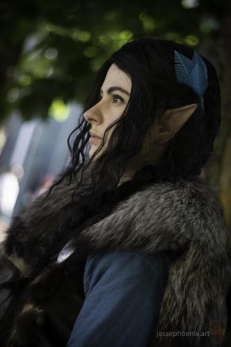 Vex'ahlia (Critical Role/Vox Machina)