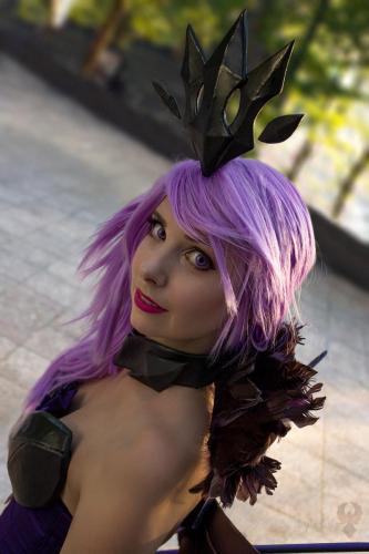 Dark Elementalist Lux (League of Legends)