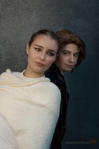 Padmé & Anakin Skywalker (Star Wars)