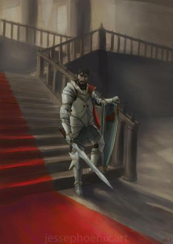 Viscount Maximillian (Dragon Age RPG)