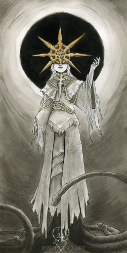 Gwyndolin (Dark Souls)