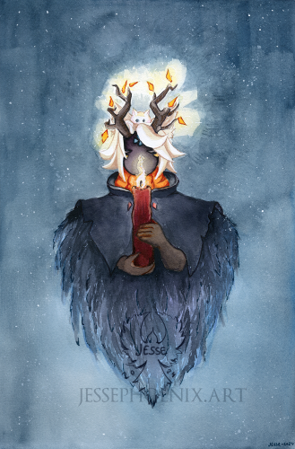 Crow Skykid (Sky: COTL)